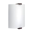 Aric - AURA - Applique Mur E27 60W max., verre opale, Lpe non incl.