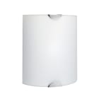 Aric - AMIRA - Applique Mur E27 60W max., verre opale, Lpe non incl.