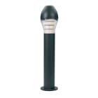 Aric - NEWAY - Borne Ext. IP65 IK07, graphite, E27 57W max., Lpe non incl., haut.75cm