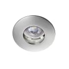 Aric - HIDRO - Encastré GU5,3, IP20/65, Vol.1, rond, fixe, chromé, Lpe non incl.