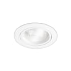 Aric - SPEED 50 IP65 - Encastré IP65 GU10 blanc, compatible RE2020
