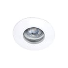 Aric - HIDRO-230 CX - Encastré GU10, IP20/65, Vol.2, rond, fixe, blanc, Lpe non incl.