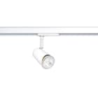 Aric - JUDY 029-Spot Rail 1 all. 029 GU10, blanc, a/lpe LED 3,6W 3000K 400lm dimm. incl
