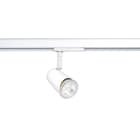 Aric - JUDY 029-Spot Rail 1 all. 029 GU10, blanc, a-lpe LED 4,6W 3000K 420lm dimm. incl