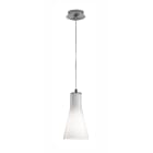 Aric - DIANA 140 - Suspension E27, Ø140mm, verre opale, Lpe non incl.