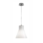 Aric - DIANA 230 - Suspension E27, Ø230mm, verre opale, Lpe non incl.