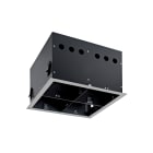 Aric - QUADRA 185 - Corps pour 4 spots