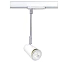 Aric - JUDY 129-Spot Rail 1 all.029 GU10 sur tige, lpe LED 3,6W 3000K 400lm dimm. Incl