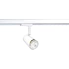 Aric - JUDY 023-Spot Rail 3 all. 023 GU10, blanc, a/lpe LED 3,6W 3000K 400lm dimm. incl