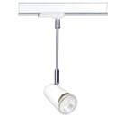 Aric - JUDY 123 - Spot Rail 3 all.023 GU10 sur tige, LED 3,6W 3000K 400lm dimm. incl