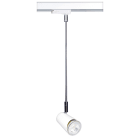 Aric - JUDY 223 - Spot Rail 3 all.023 GU10 sur tige, LED 3,6W 3000K 400lm dimm. Incl