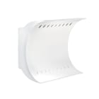 Aric - GILDA - Applique Mur, blanc, LED intég. 51W 3000K 5400lm, indirect