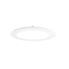 Aric - FLAT LED - Downlight plat, rond, fixe, blanc, 110°, LED intég 11,4W 4000K 1020lm