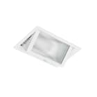 Aric - METROPOLIS - Downlight, rectgl, bascul., 70°, LED 30W 4000K 2700lm 30000h, blanc