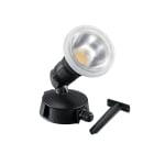 Aric - DAFNEE LED - Proj. Ext. E27 IP65 IK08 a/lpe LED 15W 4000K 1350lm incl.