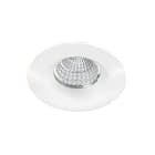 Aric - ELITE F5 - Encastré rond, fixe, a/module LED 36° 13W 4000K 1100lm incl.