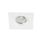 Aric - ELITE S5 - Encastré carré, fixe, a/module LED 36° 13W 4000K 1100lm incl.