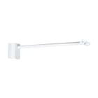 Aric - Tige de fixation FA 40 pour projecteur, blanc