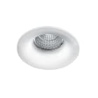 Aric - ELITE F6 - Encastré rond évasé, fixe, a/module LED 36° 13W 4000K 1100lm incl.