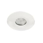 Aric - ELITE F4 - Encastré IP20/44 Vol.2, fixe, a/module LED 36° 13W 4000K 1100lm incl.