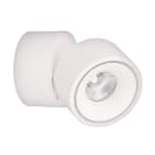 Aric - Applique TAHITI blanc orientable 13W 50000h 36° 1100lm CCT 2700-3300-4000K