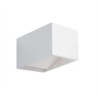 Aric - BORA - Applique Mur blanc LED intég. 6,2W 3000K 230lm, dir./indir IRC90