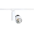 Aric - IKAR 029 - Proj. Rail 1 all.029, blanc, angle 65°, LED intég. 42W 3000K 3800lm