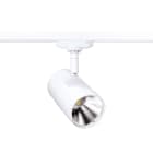 Aric - LUMI 029 - Proj. Rail 1 all.029, blanc, angle 42°, LED intég. 22,5W 4000K 2400lm