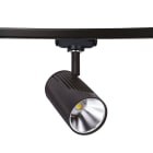 Aric - LUMI 029 - Proj. Rail 1 all.029, noir, angle 42°, LED intég. 22,5W 4000K 2400lm