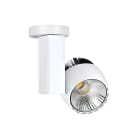 Aric - IKAR 01 - Proj. s/patère, blanc, angle 65°, LED intég. 42W 3000K 3800lm