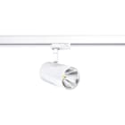 Aric - LUMI 023 - Proj. Rail 3 all.023, blanc, angle 42°, LED intég. 22,5W 3000K 2100lm