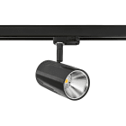 Aric - LUMI 023 - Proj. Rail 3 all.023, noir, angle 42°, LED intég. 22,5W 4000K 2400lm