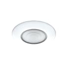 Aric - CLASSO -Enc.GU5,3, IP20/44, Cl.2, autorisé Vol.1, blanc, lpe LED 8W 3000K, 500lm