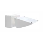 Aric - PHOBOS - Applique Mur, blanc, LED intég. 40W 4000K 3000lm, dir./indir