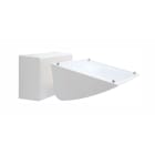 Aric - PHOBOS - Applique Mur, blanc, LED integ. 40W 4000K 3000lm, dir.-indir