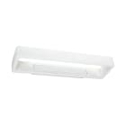 Aric - LAGON - Applique Mur plâtre, blanc, LED intég. 7W 4200K