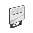 Aric - SUNSET - Proj. Ext. IP65 IK08, noir, angle 25°, LED intég. 50W 3000K 3300lm