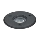 Aric - MIRA 65-230 - Enc.Sol Ext. IP67 IK08 Ø80 graphite, LED 230V 5W 3000K, 30000H