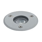 Aric - MIRA 65-230 - Enc.Sol Ext. IP67 IK08 Ø80 gris RAL9006, LED 230V 5W 3000K 30000H