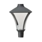 Aric - MORPHIS - Tête de lanterne LED IP65 IK08 pour mât standard Ø60 mm