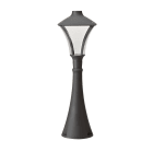 Aric - MORPHIS - Borne extérieure IP65 IK08 LED 33W 3000K 1700lm
