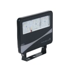 Aric - SUNSET E- Proj. Ext. IP65 IK08, noir,angle 50°x140°, LED intég. 50W 3000K 4000lm