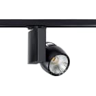 Aric - IKAR 023 - Proj. Rail 3 all.023, noir, angle 36°, LED intég. 42W 3000K 3800lm