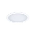 Aric - LEDIUM 20 - Downlight IP20/44, rond, fixe, 110°, LED intég. 20W 4000K 2000lm