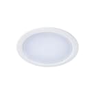 Aric - LEDIUM 15 - Downlight IP20/44, rond, fixe, 110°, LED intég. 15W 4000K 1500lm