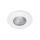 Aric - AQUAPRO - Encastré IP20/65 Vol.2, fixe, blanc, LED intég. 8W 3000K 760lm