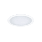 Aric - LEDIUM 20 - Downlight IP20/44, rond, fixe, 110°, LED intég. 20W 3000K 1550lm