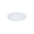Aric - LEDIUM 30 - Downlight IP20/44, rond, fixe, 110°, LED intég. 30W 3000K 3000lm