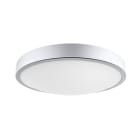 Aric - C4 CCT - Plaf. / Appl. Mur IP44 LED intég. 21W CCT 3000-4000K 1900lm, gris