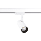 Aric - ELMA - Proj. Rail 3 all.023, blanc, angle 30°, LED intég. 10,5W 4000K 850lm